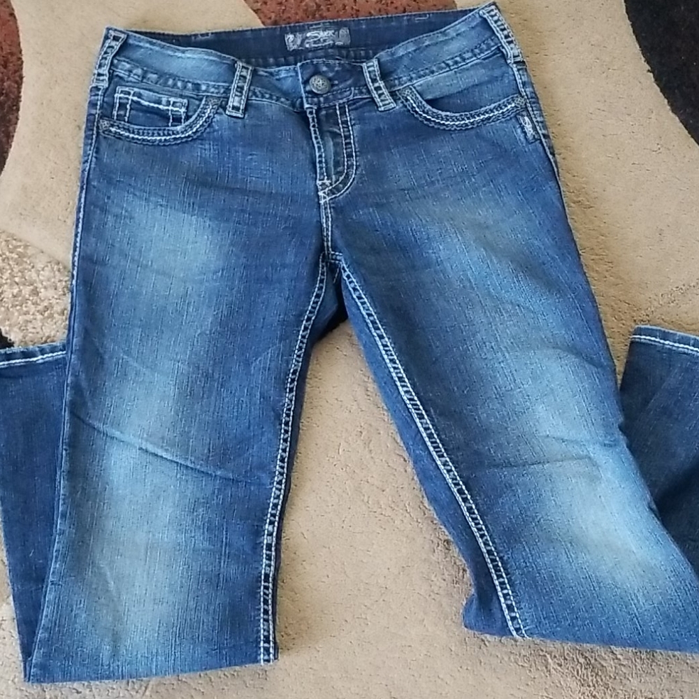 Silver Jeans